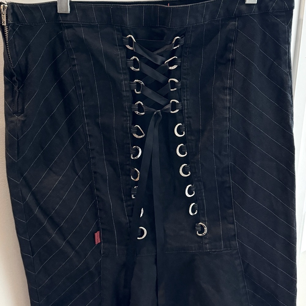 TRIPP NYC SKIRT - GOTH, VINTAGE, RARE!! Only ONE left!!